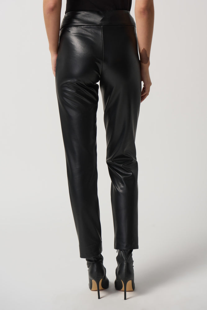 Joseph Ribkoff Fall 2023-223196TT-Pant-Black - The Coach Pyramids