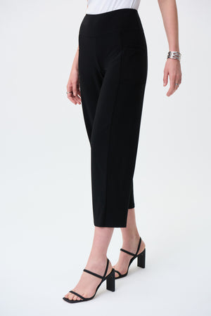 Joseph Ribkoff Fall 2023 -231066-Pant-Black - The Coach Pyramids