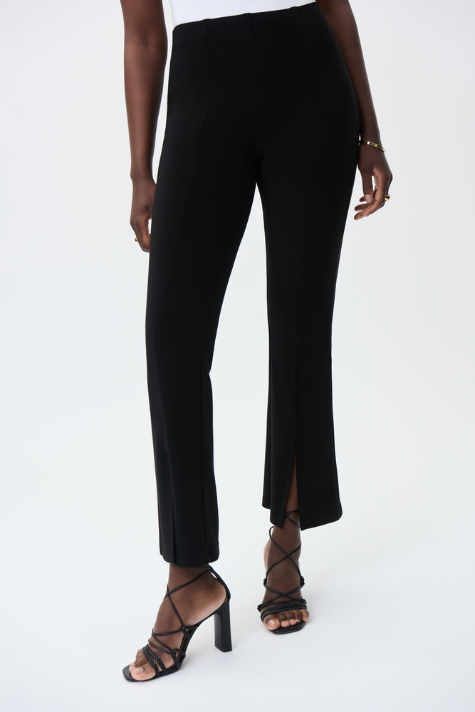 Joseph Ribkoff Fall 2023 -231123-Pant-Black - The Coach Pyramids