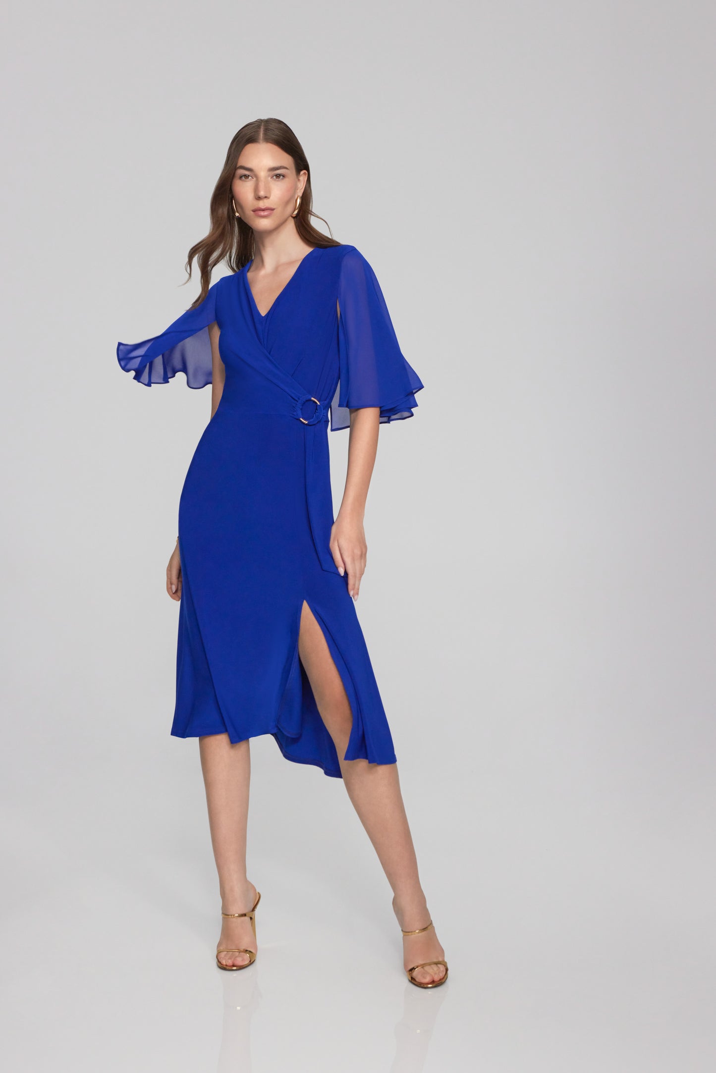 
                  
                    Joseph Ribkoff Spring  2024 -231757S24-Dress-Royal Sapphire - The Coach Pyramids
                  
                