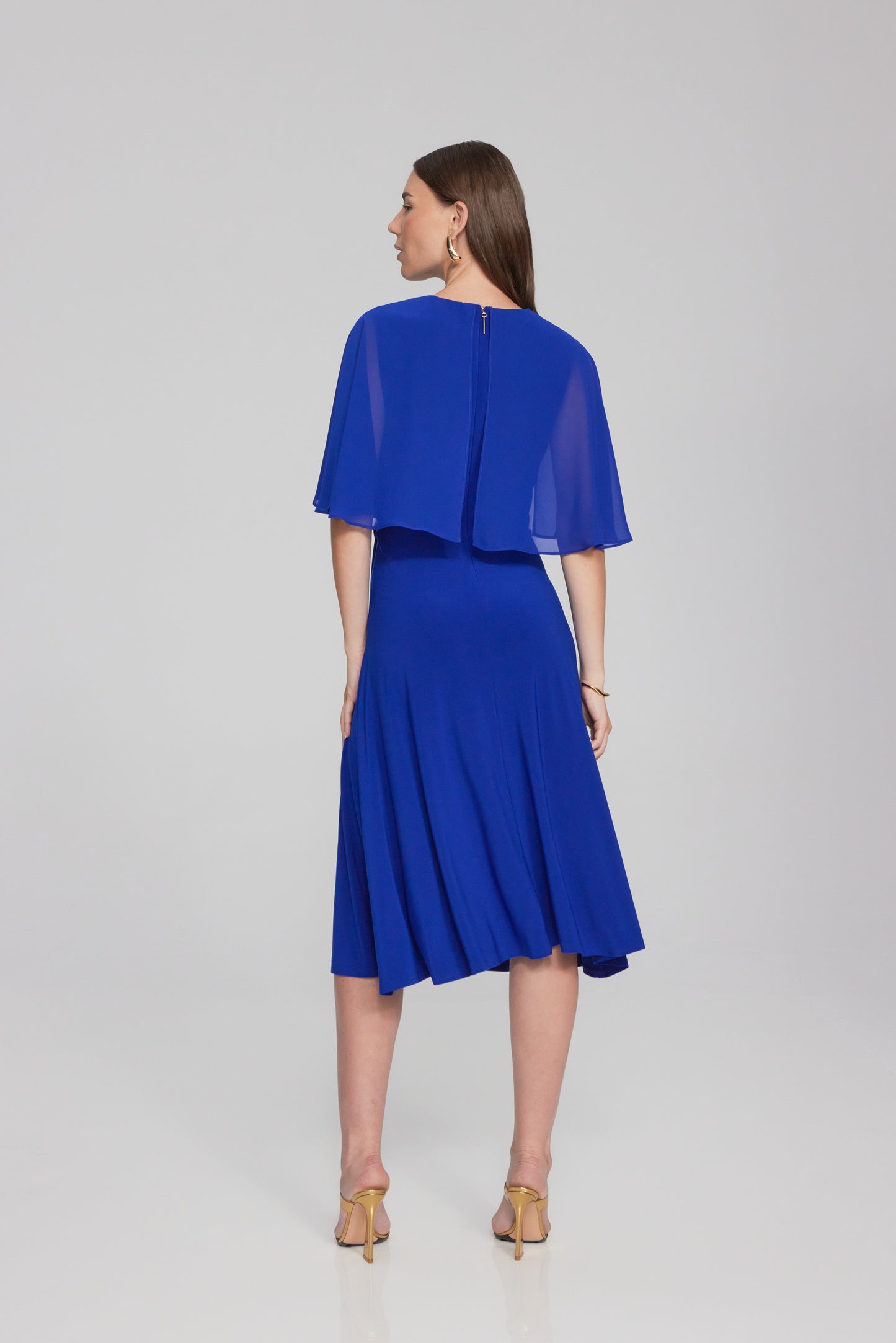 
                  
                    Joseph Ribkoff Spring  2024 -231757S24-Dress-Royal Sapphire - The Coach Pyramids
                  
                