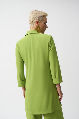 Joseph Ribkoff Spring 2025-232275S25-4280-Blazer-Greenery