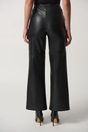 Joseph Ribkoff Fall 2023-233011-Pant-Black - The Coach Pyramids