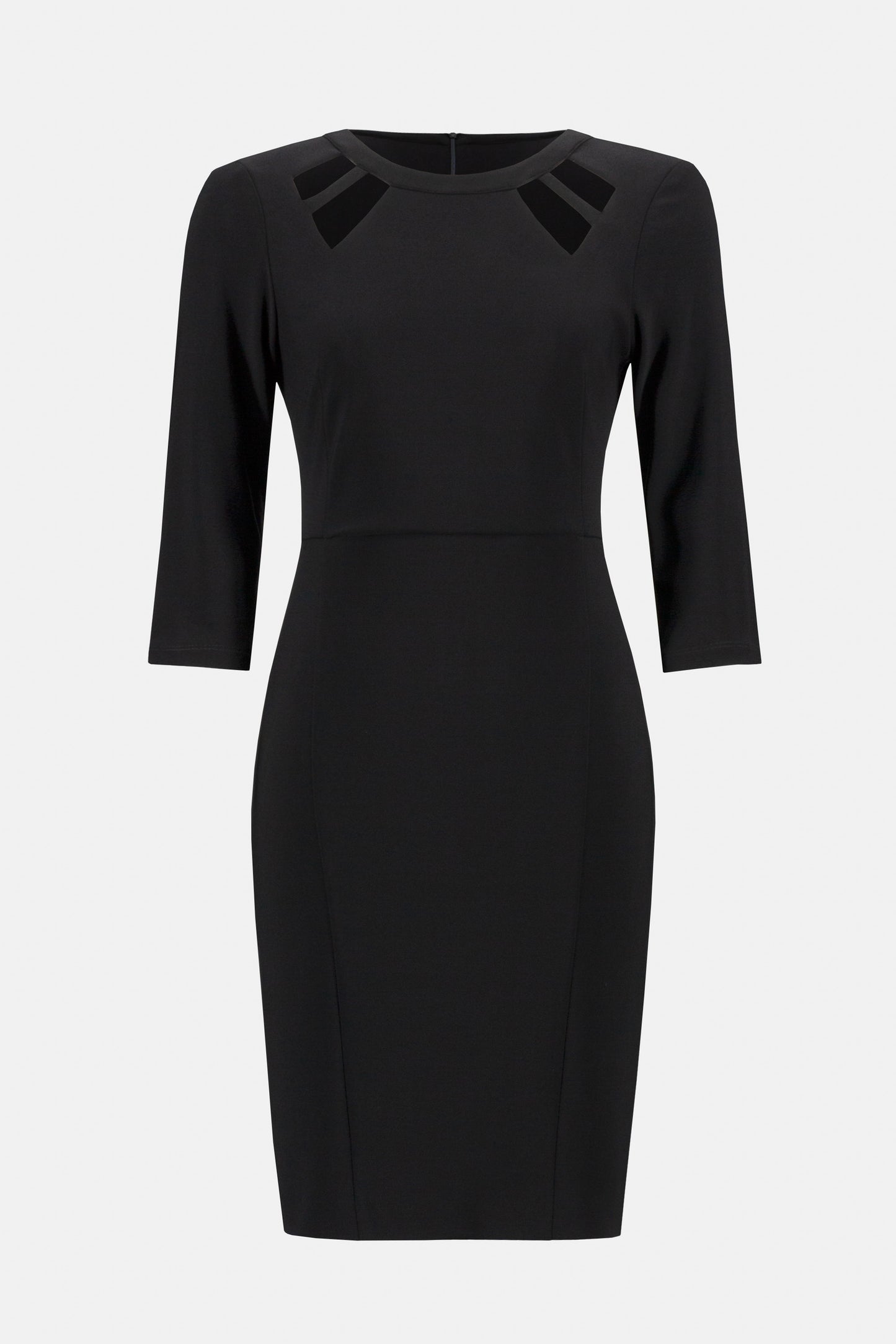 
                  
                    Joseph Ribkoff Fall 2023-233040- Dress-Black - The Coach Pyramids
                  
                
