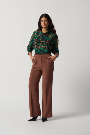 Joseph Ribkoff Fall 2023-233047-Pant-Nightfall - The Coach Pyramids