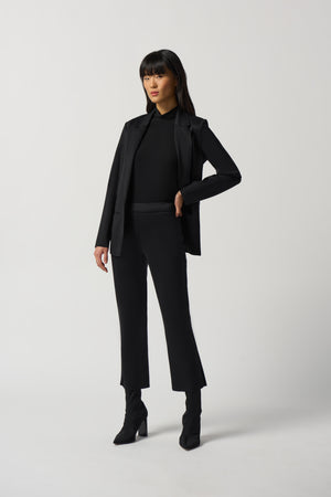 Joseph Ribkoff Fall 2023-233068-Pant-Black - The Coach Pyramids