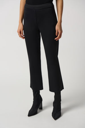 Joseph Ribkoff Fall 2023-233068-Pant-Black - The Coach Pyramids