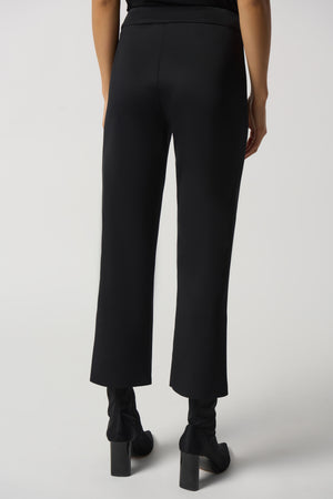 Joseph Ribkoff Fall 2023-233068-Pant-Black - The Coach Pyramids