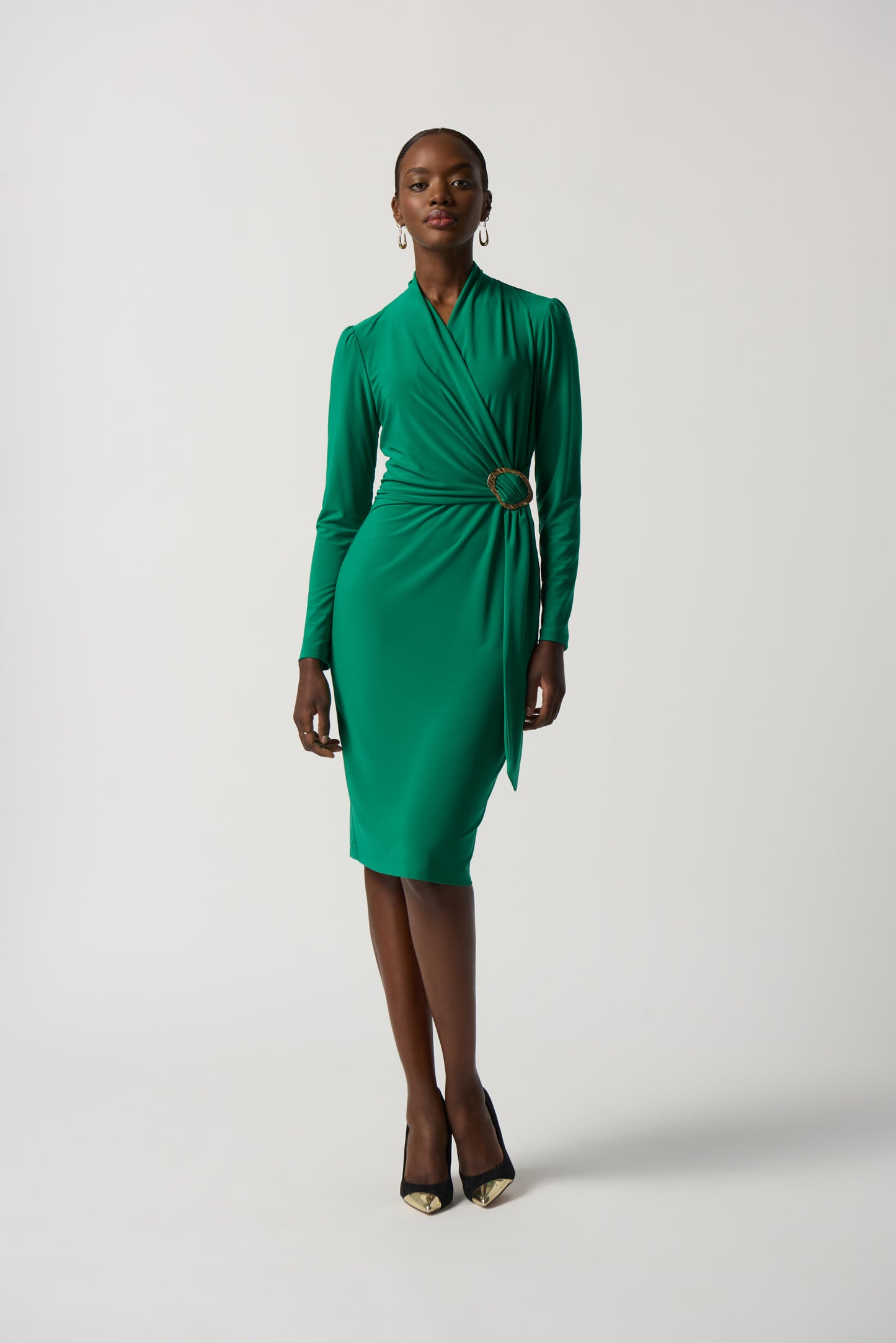 
                  
                    Joseph Ribkoff Fall 2023-233119-Dress-Black - The Coach Pyramids
                  
                