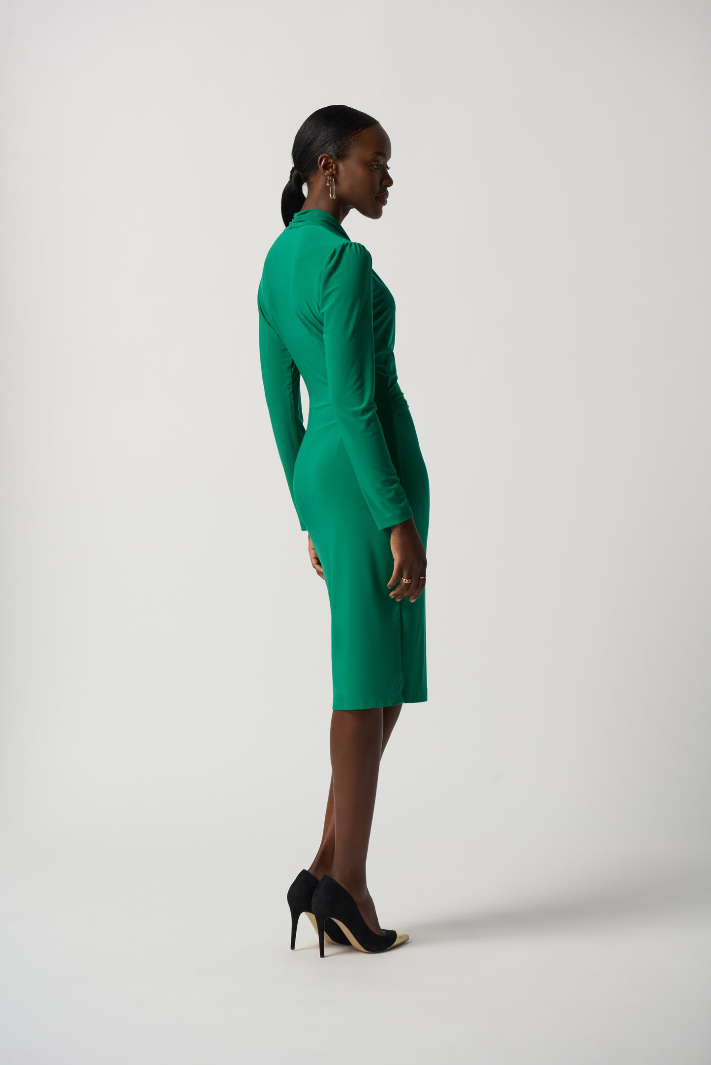 
                  
                    Joseph Ribkoff Fall 2023-233119-Dress-Black - The Coach Pyramids
                  
                