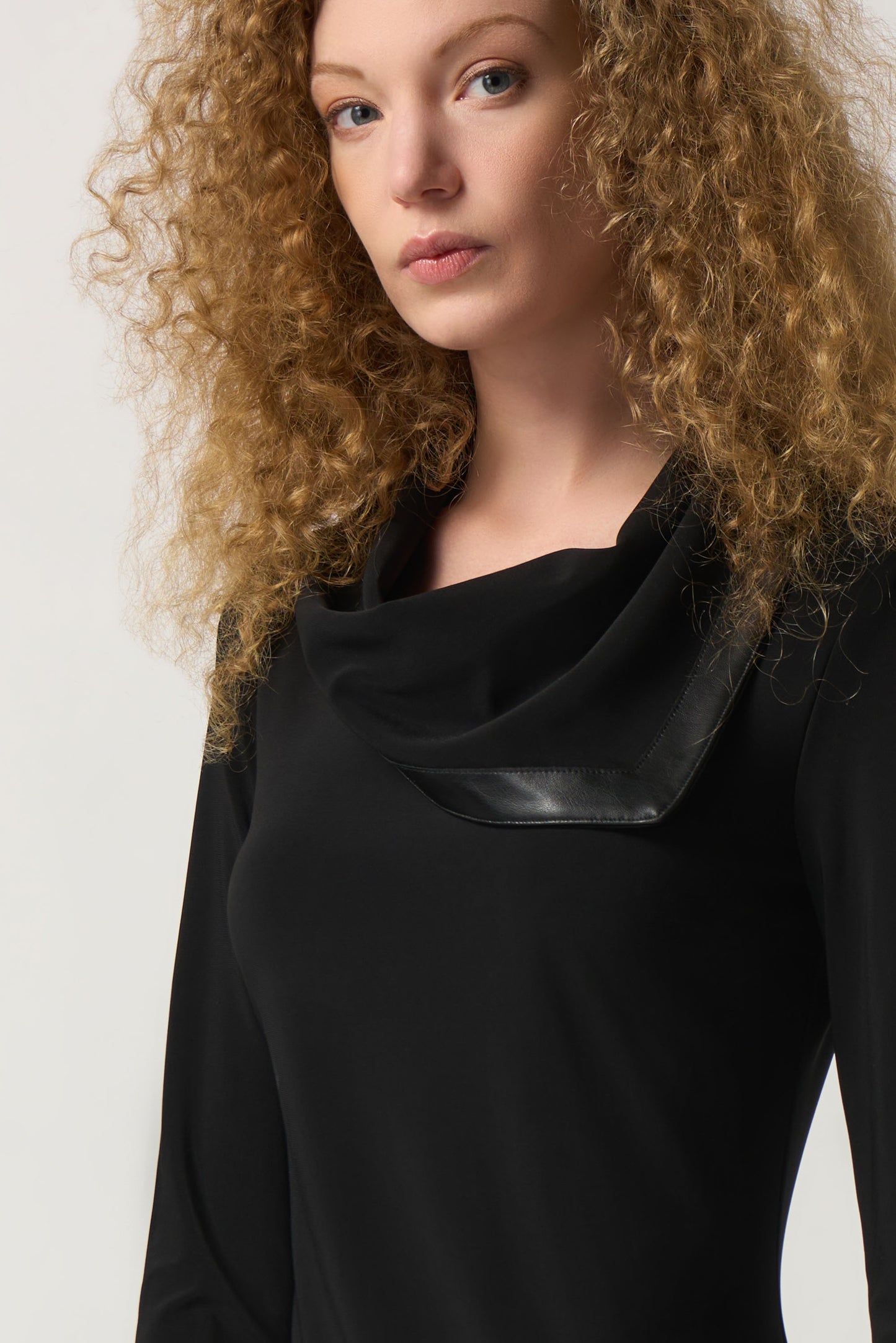 
                  
                    Joseph Ribkoff Fall 2023-233130-Dress-Black/White - The Coach Pyramids
                  
                
