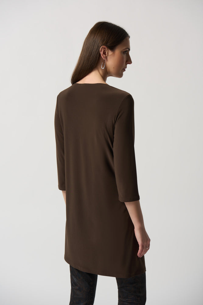 Joseph Ribkoff Fall 2023-233153-Tunic- Nightfall - The Coach Pyramids