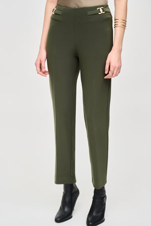 Joseph Ribkoff Fall  2024 -233180F24-Pant-Iguana - The Coach Pyramids