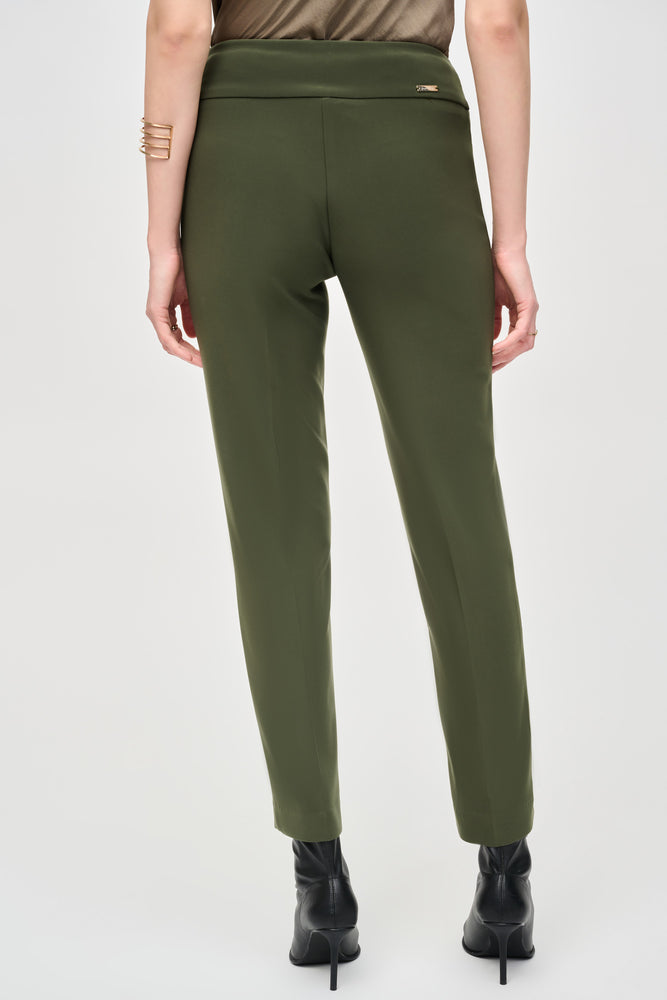 Joseph Ribkoff Fall  2024 -233180F24-Pant-Iguana - The Coach Pyramids