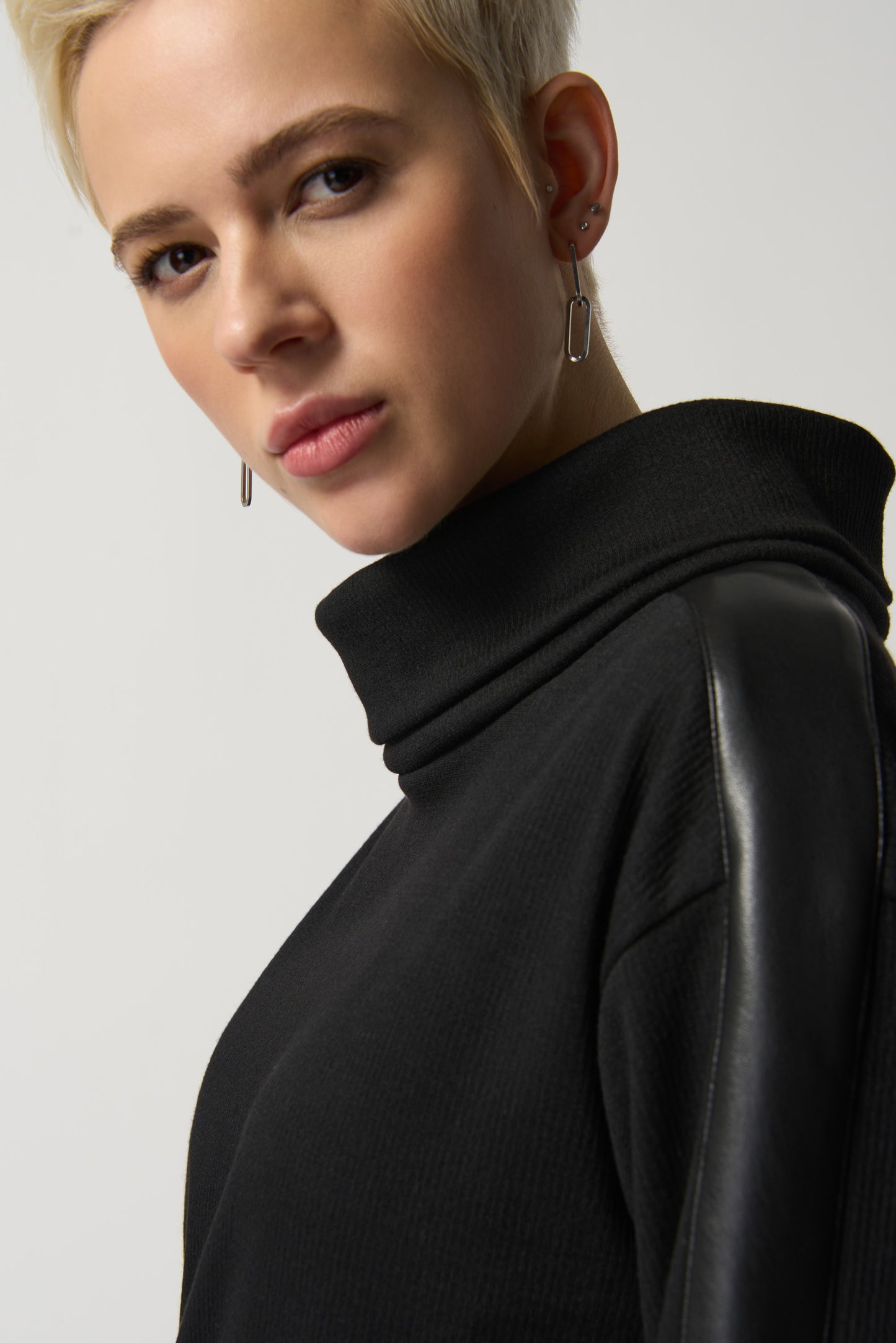 
                  
                    Joseph Ribkoff Fall 2023-233262-Dress-Black - The Coach Pyramids
                  
                