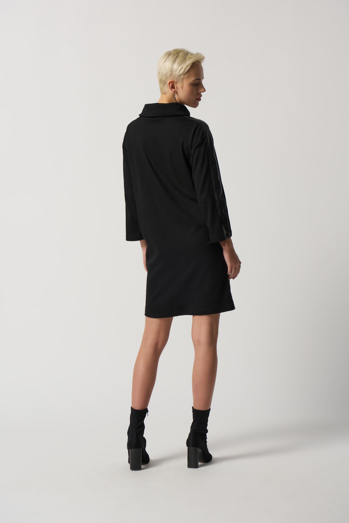 
                  
                    Joseph Ribkoff Fall 2023-233262-Dress-Black - The Coach Pyramids
                  
                