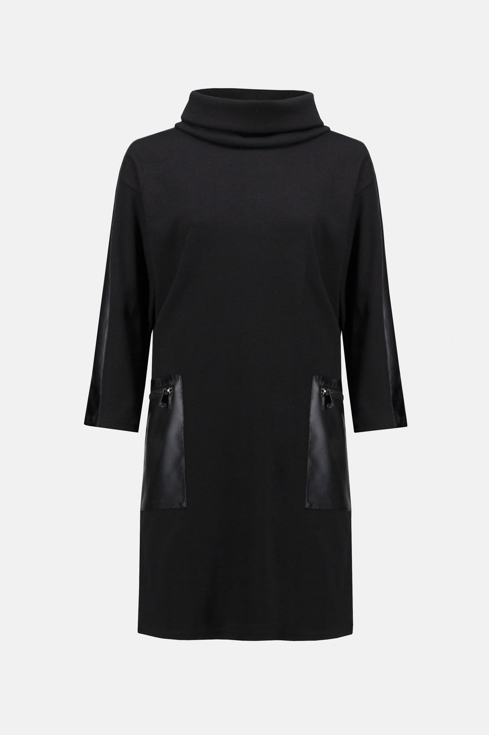 Joseph Ribkoff Fall 2023-233262-Dress-Black - The Coach Pyramids