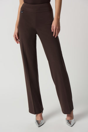 Joseph Ribkoff Fall 2023- 233277-Pant- Black - The Coach Pyramids