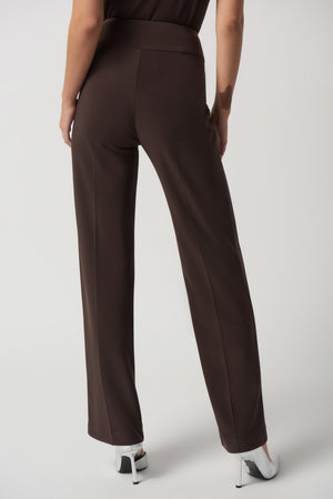 Joseph Ribkoff Fall 2023- 233277-Pant- Black - The Coach Pyramids