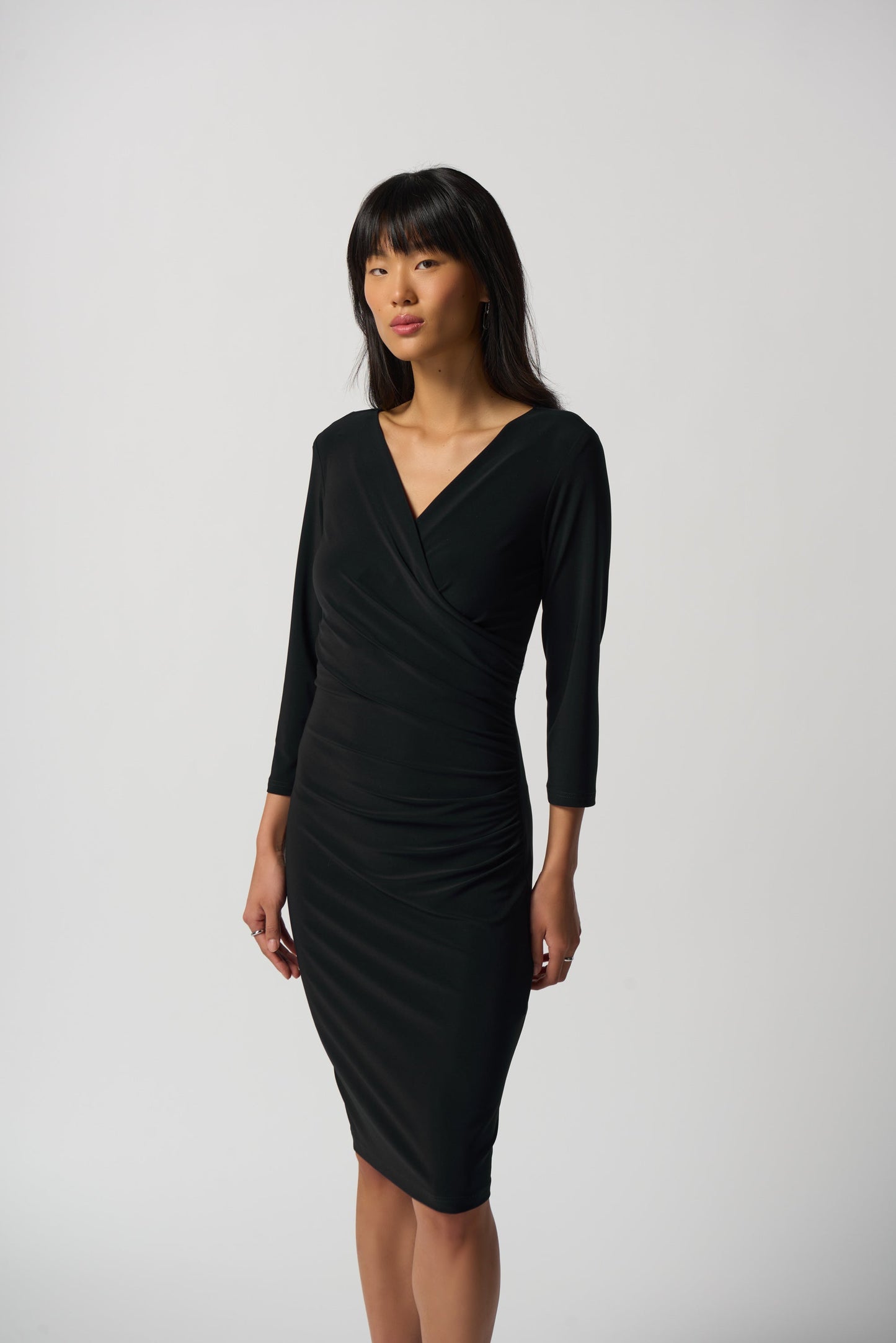 
                  
                    Joseph Ribkoff Fall 2023-233305-Dress-Black - The Coach Pyramids
                  
                
