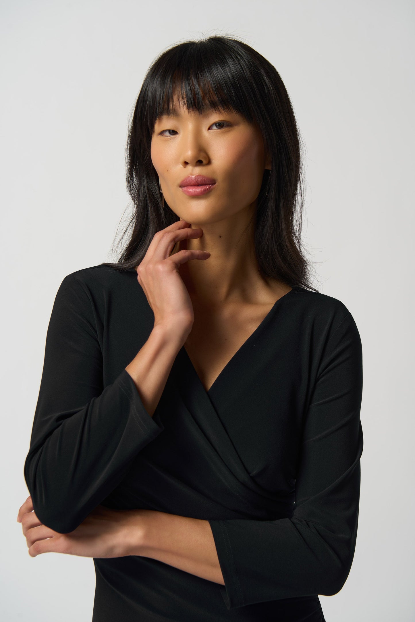 
                  
                    Joseph Ribkoff Fall 2023-233305-Dress-Black - The Coach Pyramids
                  
                