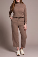 Tribal Fall 2025-2333O-8324-Pull On Barrel Pant-Fossil