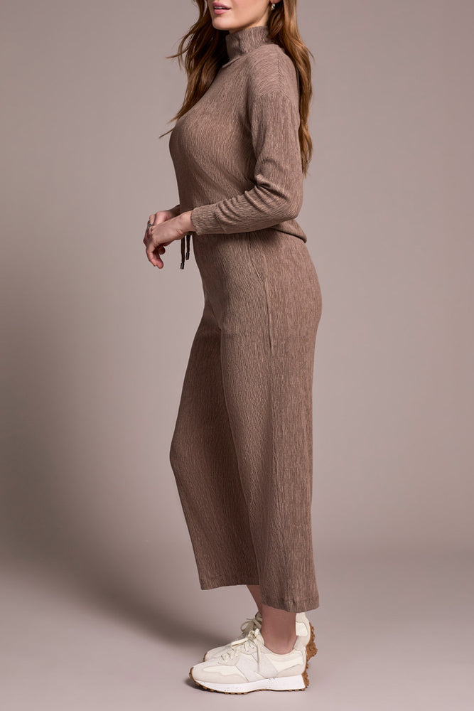 Tribal Fall 2025-2333O-8324-Pull On Barrel Pant-Fossil - The Coach Pyramids