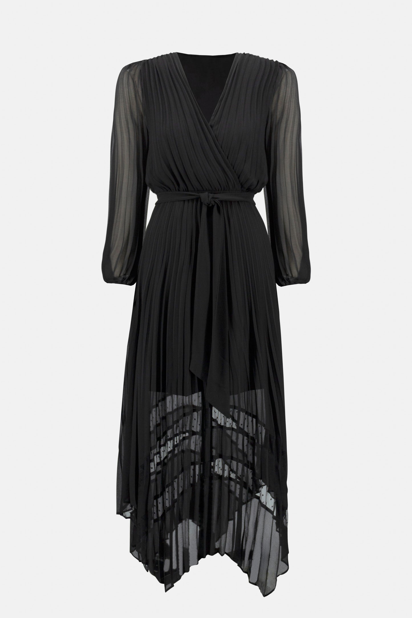 
                  
                    Joseph Ribkoff Fall 2023 - 233708 -Dress-Black - The Coach Pyramids
                  
                