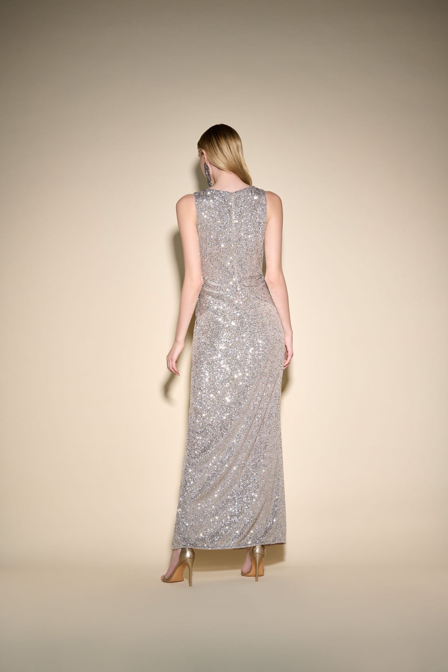 
                  
                    Joseph Ribkoff Fall 2023-233714-Dress- Cinnamon - The Coach Pyramids
                  
                