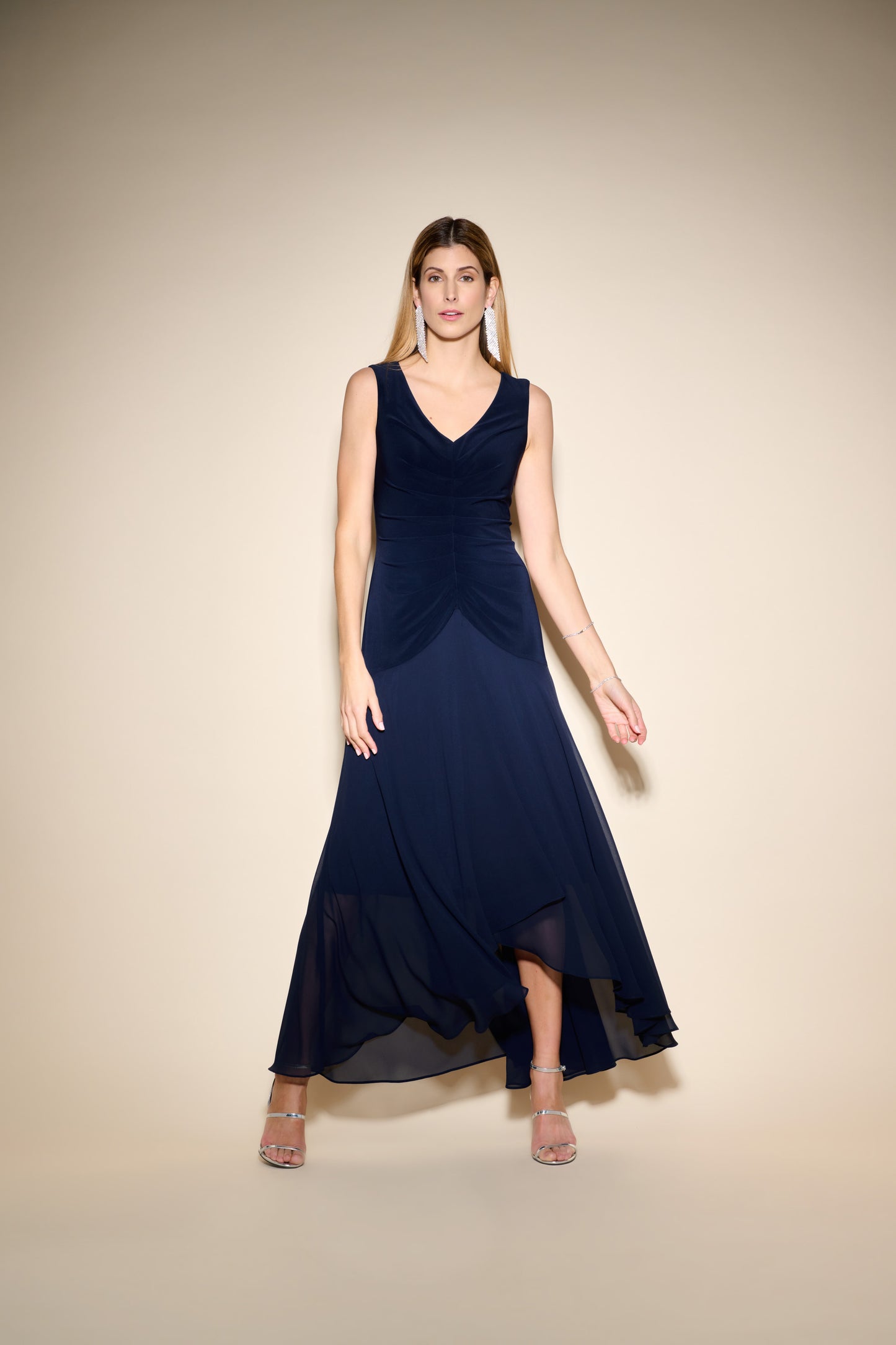 
                  
                    Joseph Ribkoff Fall 2023 - 233721 -Dress -Black - The Coach Pyramids
                  
                