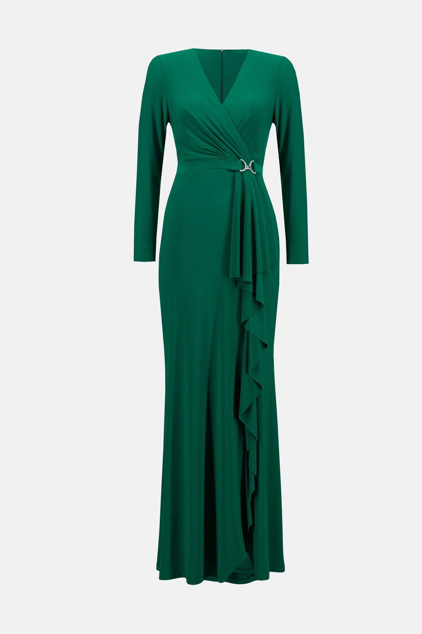 
                  
                    Joseph Ribkoff Fall 2023 - 233788 -Dress-True Emerald - The Coach Pyramids
                  
                