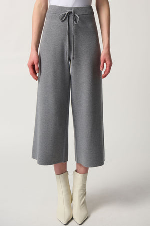 Joseph Ribkoff Fall 2023-233908-Pant-Grey Melange - The Coach Pyramids