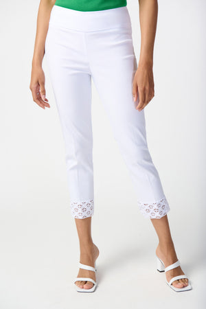 Joseph Ribkoff Spring  2024 -241102-Pant-Moonstone - The Coach Pyramids