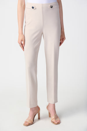 Joseph Ribkoff Spring  2024 -241149-Pant-Moonstone - The Coach Pyramids