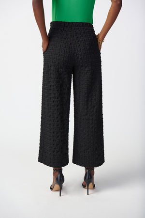 Joseph Ribkoff Spring  2024 -241187-Pant-Black - The Coach Pyramids