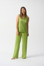 Joseph Ribkoff Spring 2025-241239S25-4280-Top-Greenery