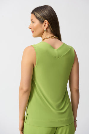 Joseph Ribkoff Spring 2025-241239S25-4280-Top-Greenery