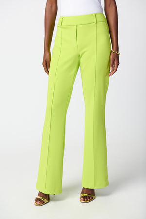 Joseph Ribkoff Spring  2024 -241248-Pant-Key Lime - The Coach Pyramids