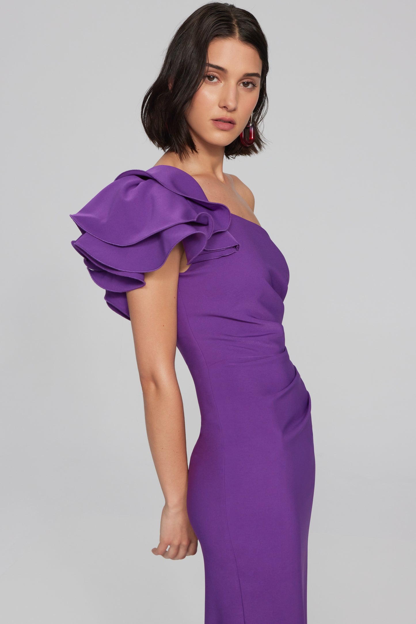 Joseph Ribkoff Spring  2024 -241755-Dress-Majesty - The Coach Pyramids