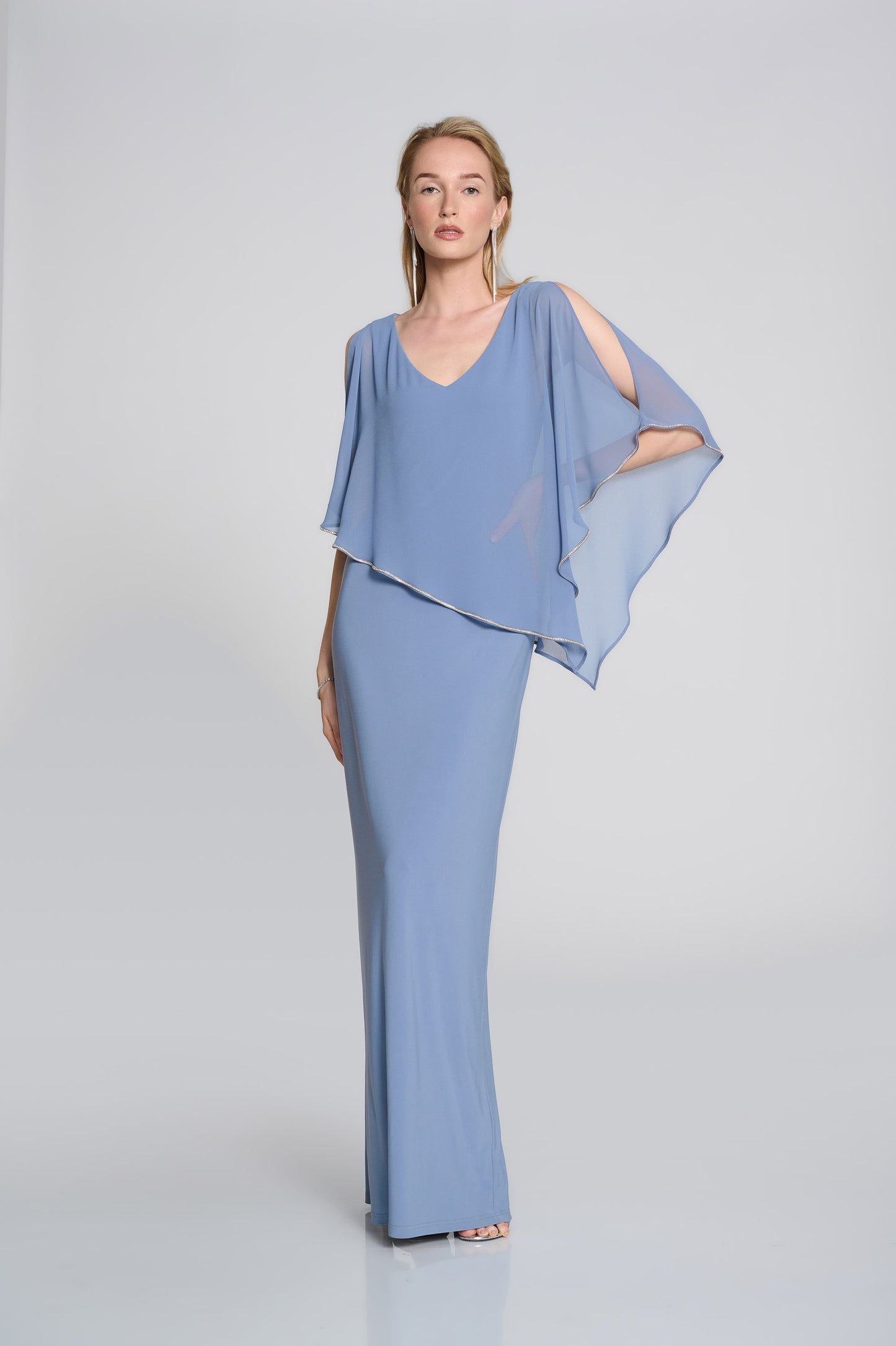 
                  
                    Joseph Ribkoff Spring  2024 -241790-Dress-Midnight Blue - The Coach Pyramids
                  
                