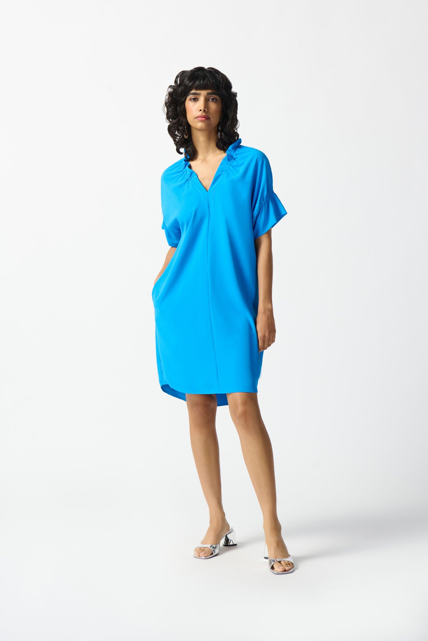 
                  
                    Joseph Ribkoff Summer 2024 -242072-Dress-Midnight Blue - The Coach Pyramids
                  
                