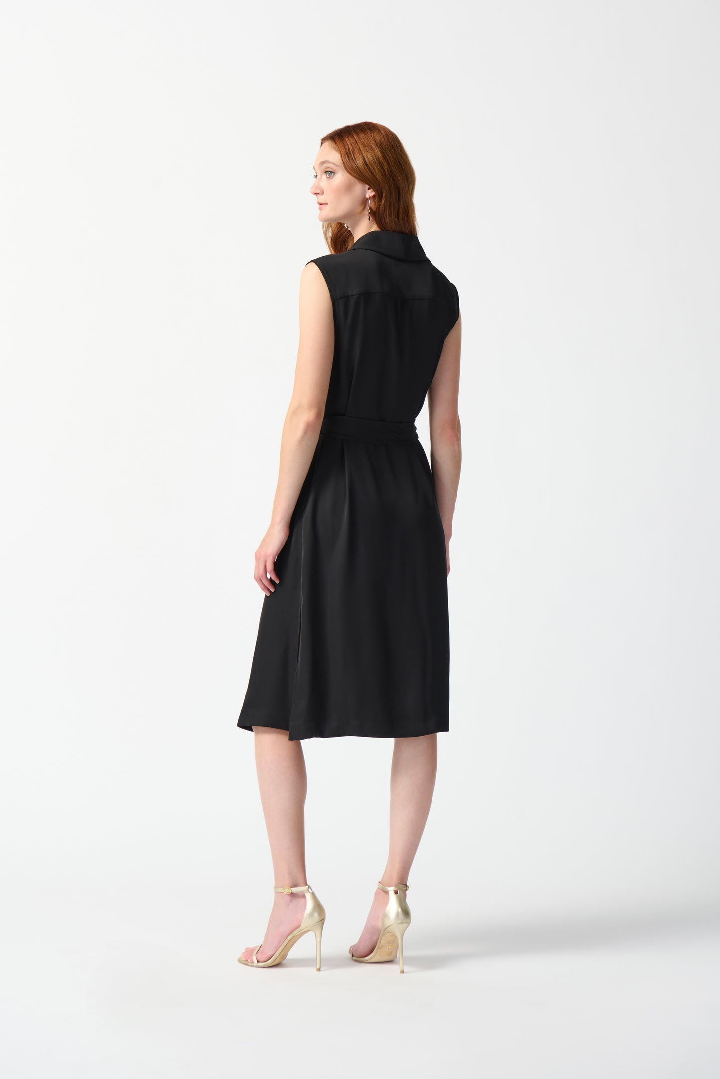 
                  
                    Joseph Ribkoff Summer 2024 -242075-Dress-Black - The Coach Pyramids
                  
                