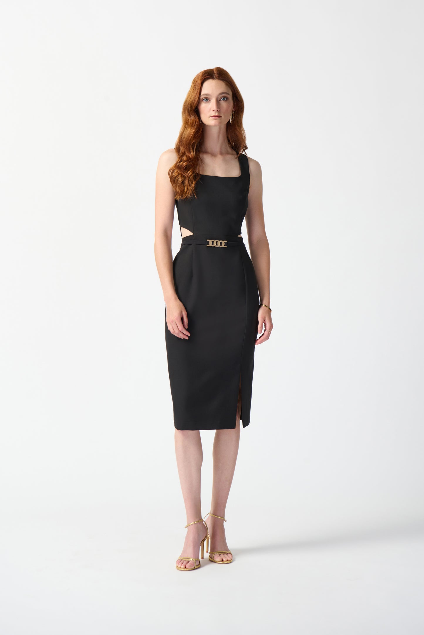 
                  
                    Joseph Ribkoff Summer 2024 -242101-Dress-Midnight Blue - The Coach Pyramids
                  
                