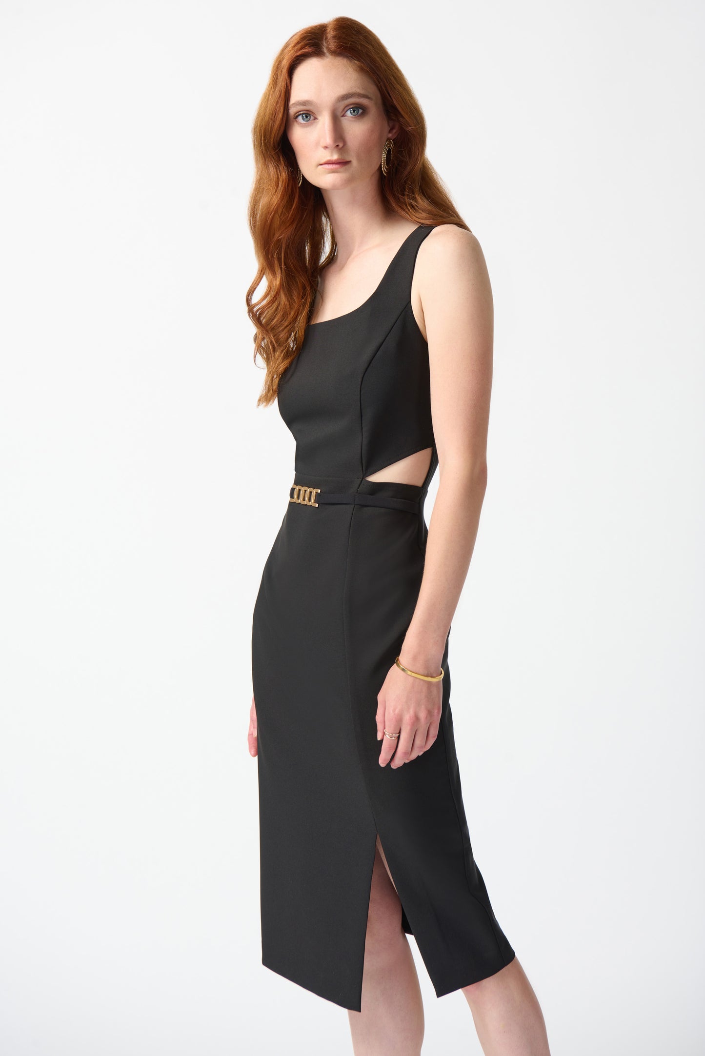 
                  
                    Joseph Ribkoff Summer 2024 -242101-Dress-Midnight Blue - The Coach Pyramids
                  
                