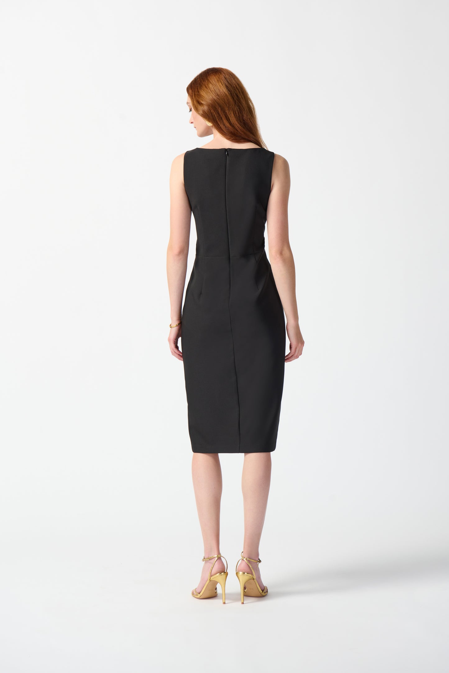 
                  
                    Joseph Ribkoff Summer 2024 -242101-Dress-Midnight Blue - The Coach Pyramids
                  
                
