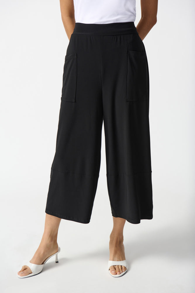 Joseph Ribkoff Summer 2024 -242104-Pant-Black - The Coach Pyramids