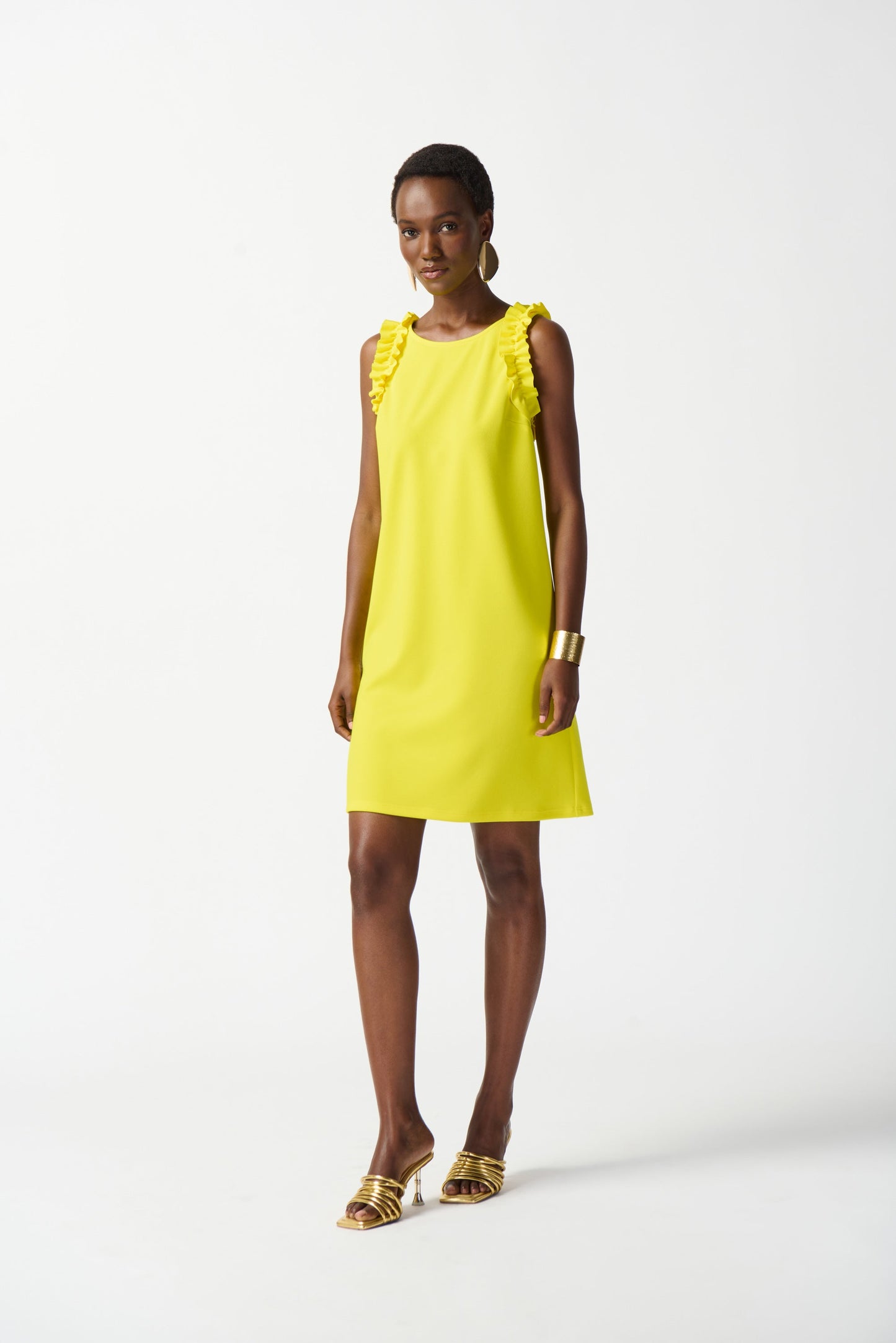 
                  
                    Joseph Ribkoff Summer 2024 -242115-Dress-Black - The Coach Pyramids
                  
                