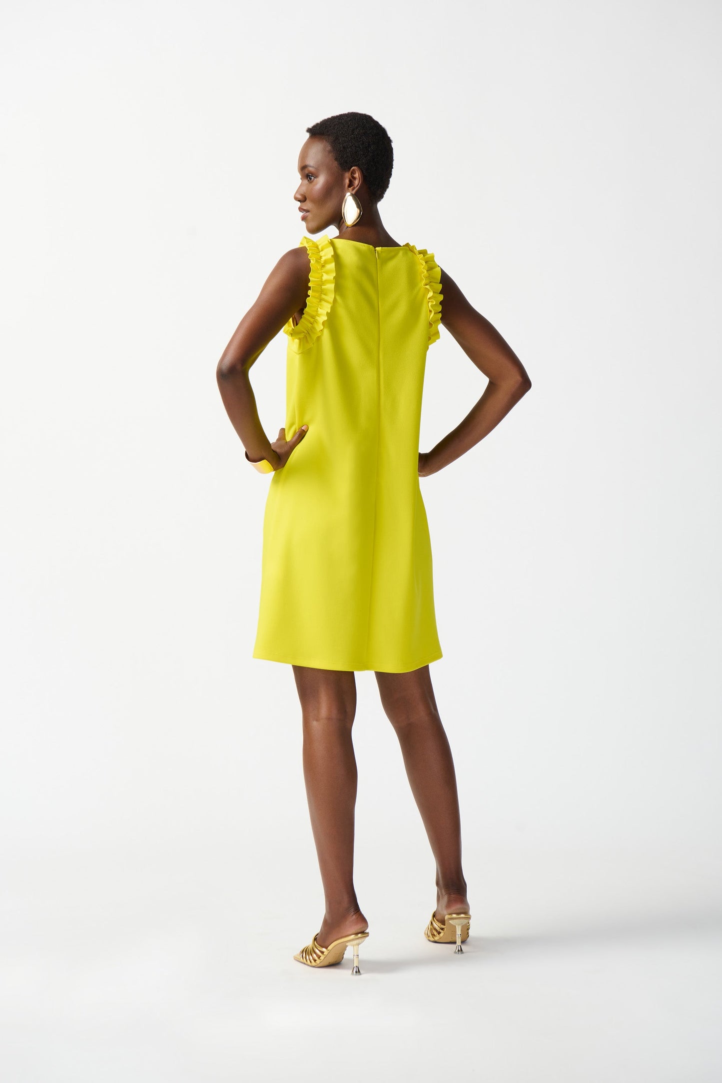 
                  
                    Joseph Ribkoff Summer 2024 -242115-Dress-Black - The Coach Pyramids
                  
                