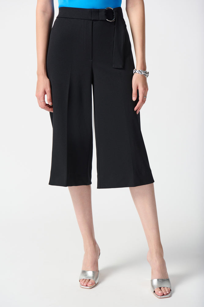 Joseph Ribkoff Summer 2024 -242138-Pant-Black - The Coach Pyramids