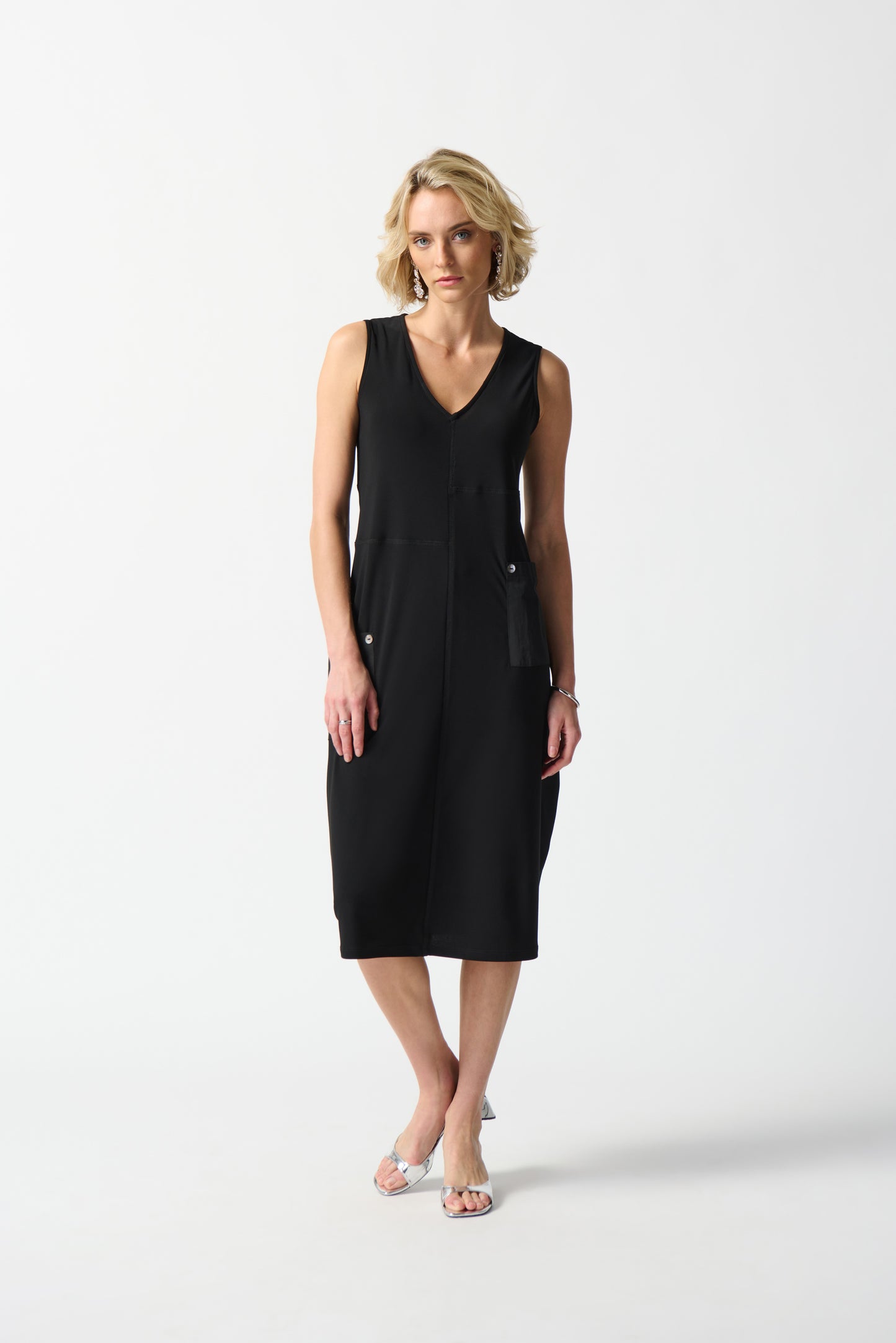 
                  
                    Joseph Ribkoff Summer 2024 -242161-Dress-Black - The Coach Pyramids
                  
                